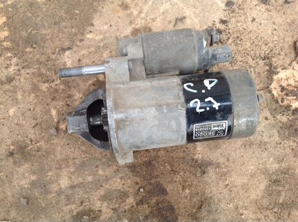 Стартер Санта Фе 2 CM 36100-3E020 2.7