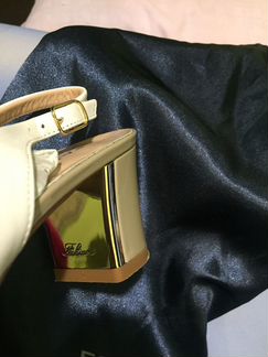 Босоножки Fabiani оригинал