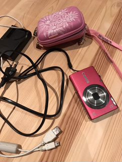 Фотоаппарат Canon PowerShot A2300