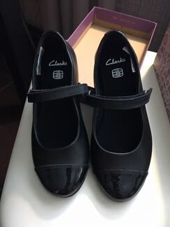 Туфельки Clarks