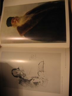 Илья Репин. Живопись, графика