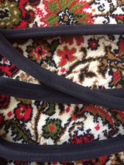 Бархотки дверей мерседес w126