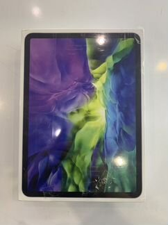 iPad Pro 11 1tb LTE silver 2020