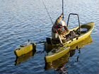 Рыболовный каяк Freedom Hawk Pathfinder объявление продам