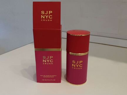 SJP NYC crush парфюмерная вода