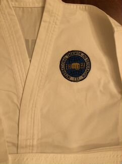 Добок, костюм для Тэквандо, 8-10 лет