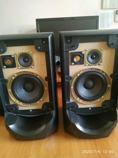 Колонки Technics sb-ch570