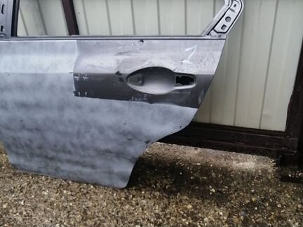 Дверь задняя левая Honda Civik Sedan