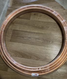 Труба медная KME Sanco 22мм, 11мм, 6мм