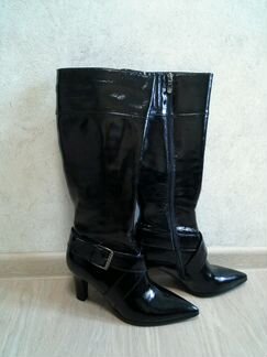 Сапоги весна/осень/р 37/новые