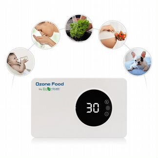 Ozone Food бытовой озонатор воды, воздуха, продукт
