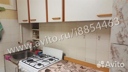 2-к квартира, 45 м², 5/5 эт.