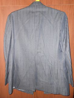 Костюм р.52/176, полнота 94, Словения, новый