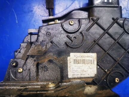 FQM000144-D Замок задней правой двери Дискавери 3