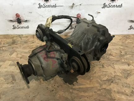 Редуктор заднего моста Nissan Qashqai J10