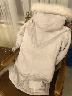 Куртка парка женская Marella Италия, размер 42