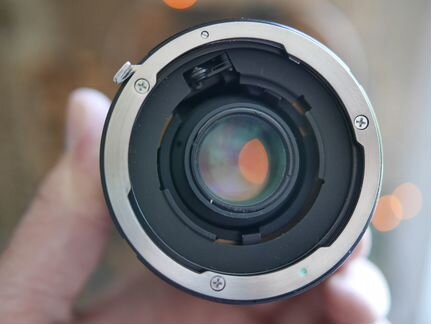 Tamron adaptal bbar MC 35-105 3,5-4,5