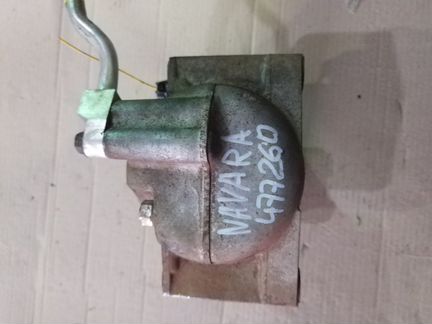 Компрессор кондиционера Nissan Navara D40 2.5DTi