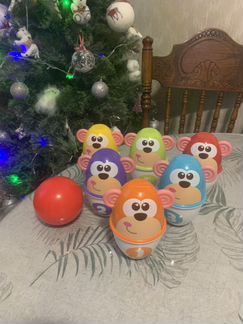 Боулинг Chicco