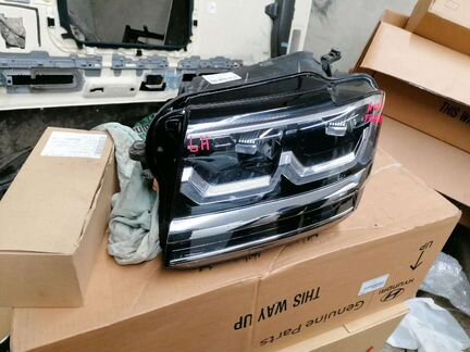 Фара левая Volkswagen Teramont (2017-н. в. )