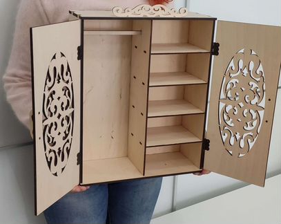 Мебель для куклы