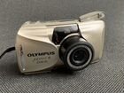 Компактный фотоаппарат Olympus mju zoom 80