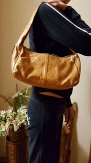 Женская кожаная сумка