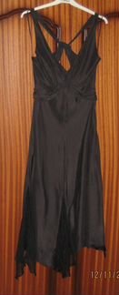 Обмен / продажа импортные платья натуральный шелк