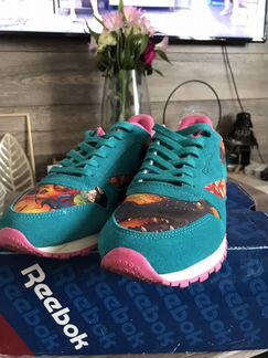 Кроссовки Reebok