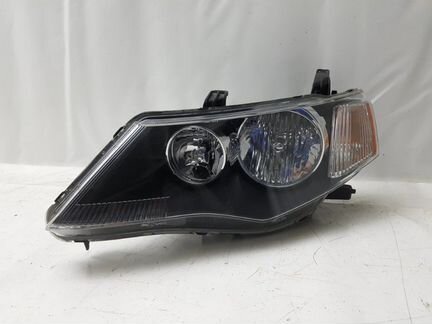 Фара левая Mitsubishi Outlander XL