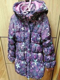 Куртка Зима 122 рост