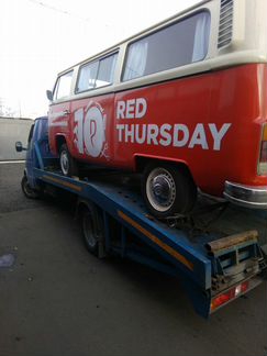 Эвакуация автомобилей