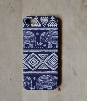 Чехлы для Apple iPhone 5/5s в ассортименте