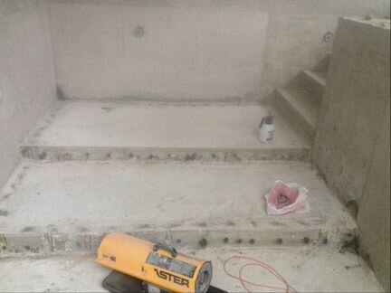 Гидроизоляция подвала изнутри