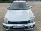 Subaru Impreza 1.6 AT, 2001, 317 000 км объявление продам