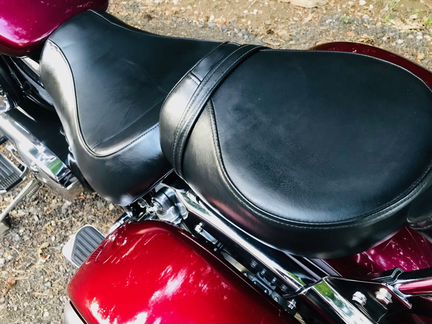 2001 Kawasaki Vulcan 1500 Nomad, 42000KM