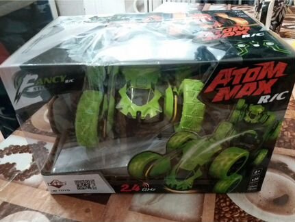 Игрушка дрифт-машинка на дистанционном управлении