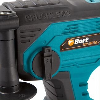 Перфоратор аккумуляторный BHD-18X-BLK (2x3,0А.ч)