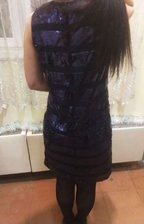 Вечернее платье 42-44