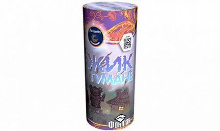 Фонтан Ежик в тумане Легенда А4120