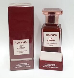 Парфюмерия оригинал Tom Ford Lost Cherry 50мл
