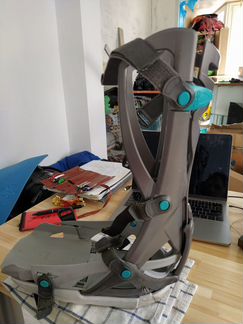 Продам ботинок Vacoped Medium - медицинский