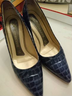 Кожаные туфли Peter Kaiser