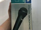 Новый микрофон “vitek”
