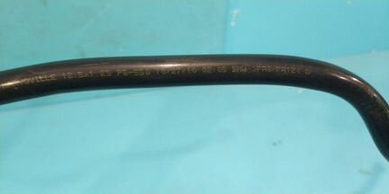 Трубка вентиляционная BMW X6