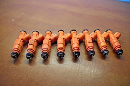 Форсунки топливные на Линкольн - Форд