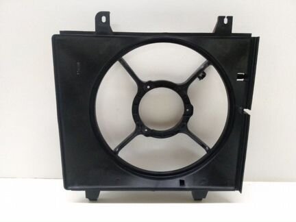 Диффузор вентилятора передний Hyundai Matrix