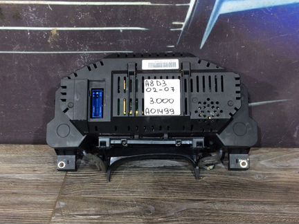 Панель приборов Ауди А8 Д3