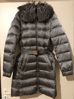 Пуховик Prada