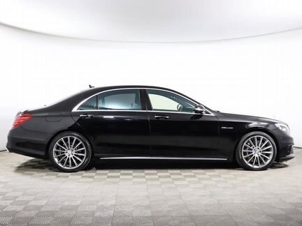 Mercedes-Benz S-класс AMG 5.5 AT, 2013, 91 190 км
